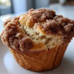 Coffee Cake Banana Bread Muffins