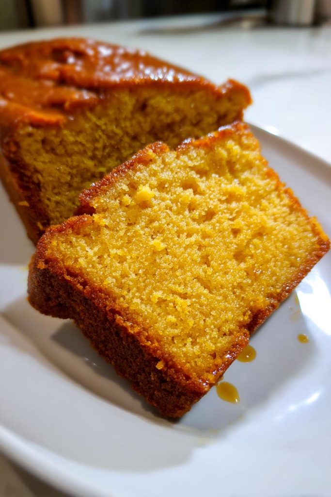 Grandma's Famous Sweet Potato Butter Cake