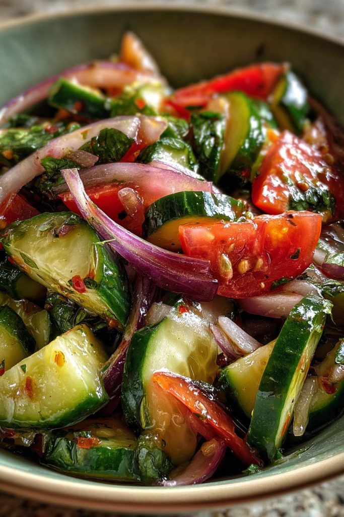 healthy summer recipes