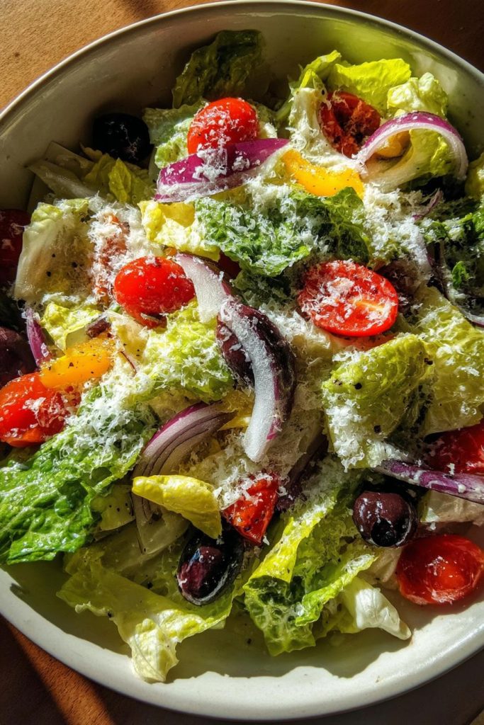italian salad