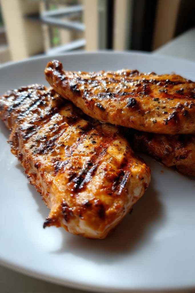 summer chicken recipes