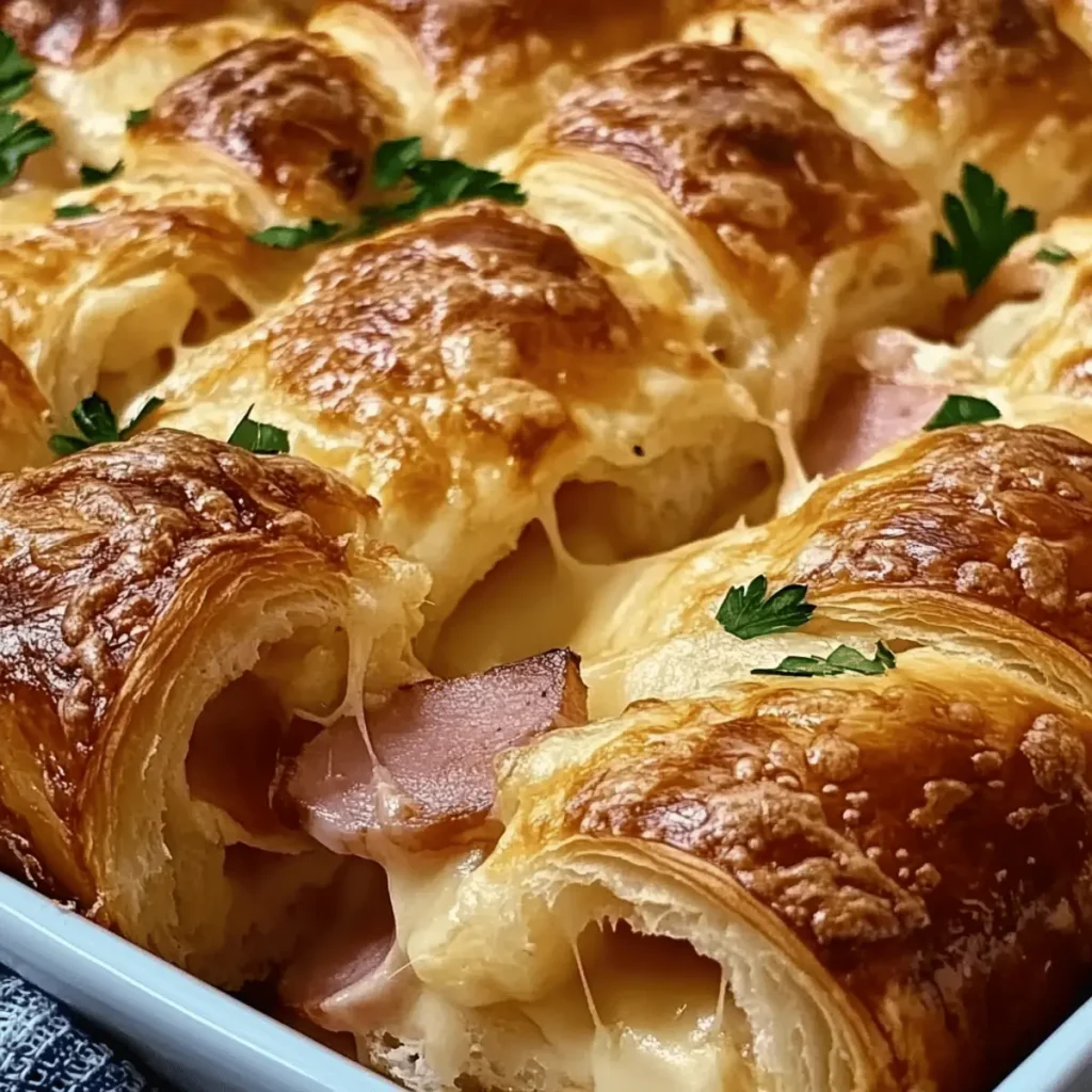 Ham & Cheese Croissant Bake: An Amazing Ultimate Recipe