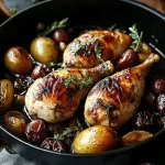 One Pan Balsamic Chicken: An Incredible Ultimate Recipe