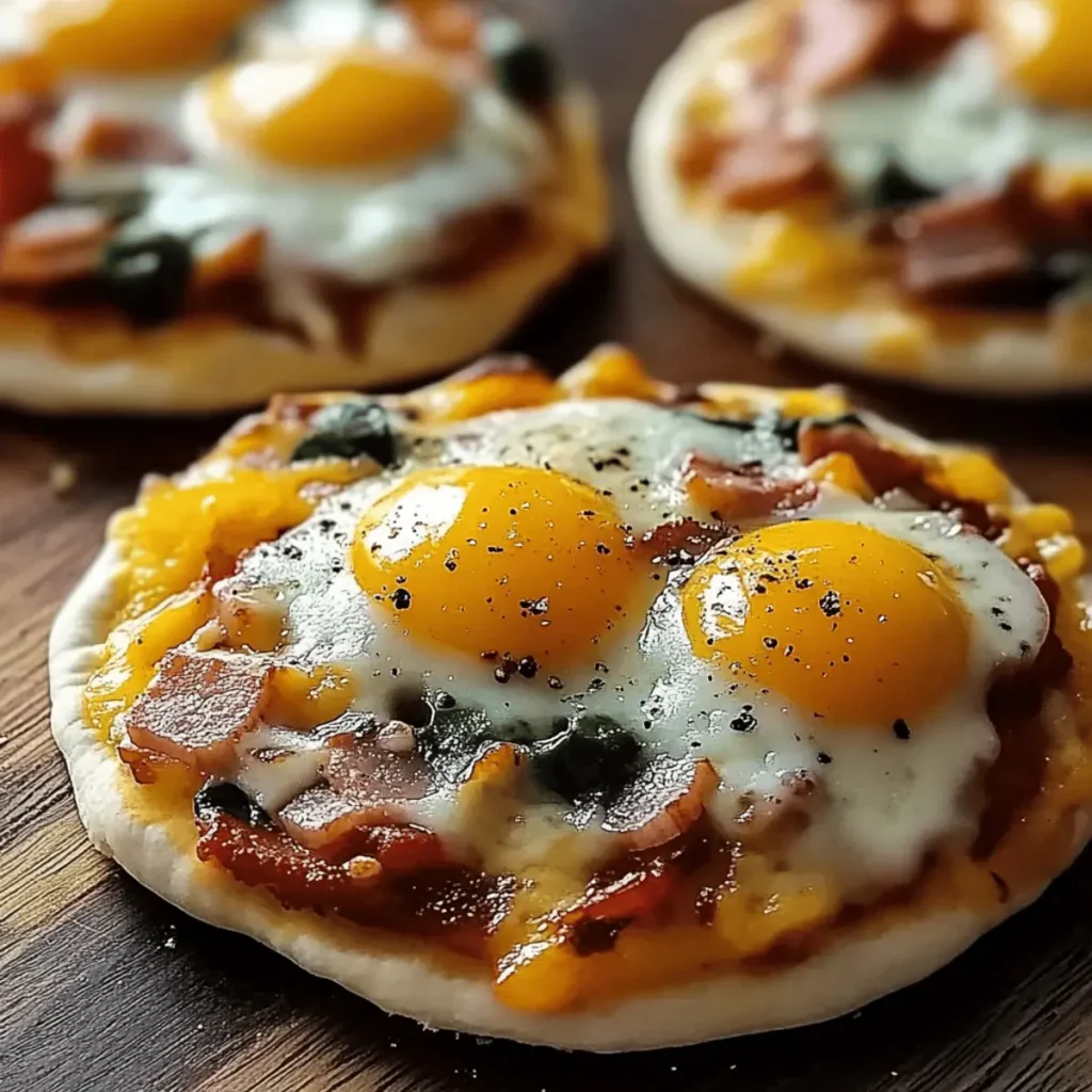English Muffin Breakfast Pizza: An Incredible Ultimate Recipe