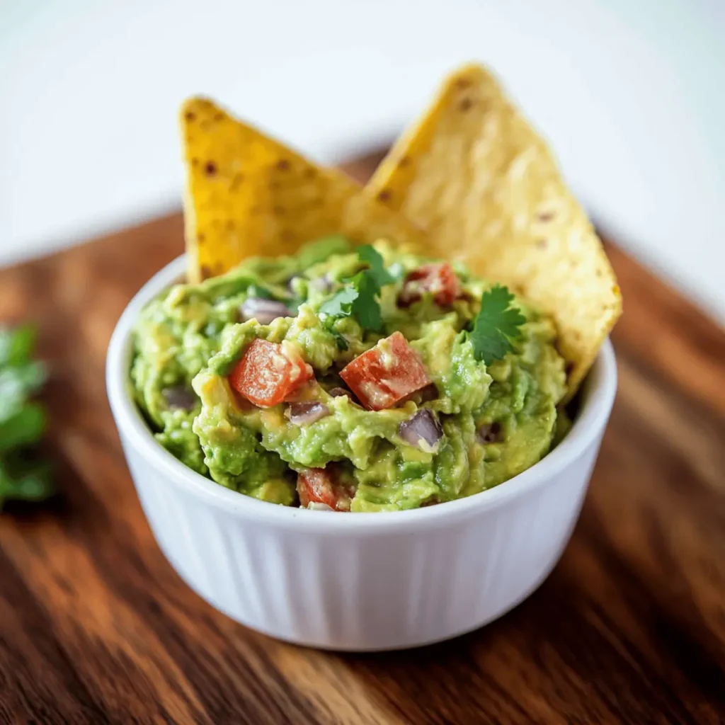 The BEST Guacamole Recipe to make it Perfectly
