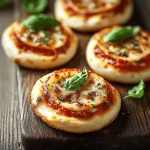 Mini Pizzas