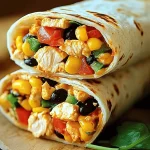 Southwest Chicken Wrap: An Incredible Ultimate Recipe for Everyone