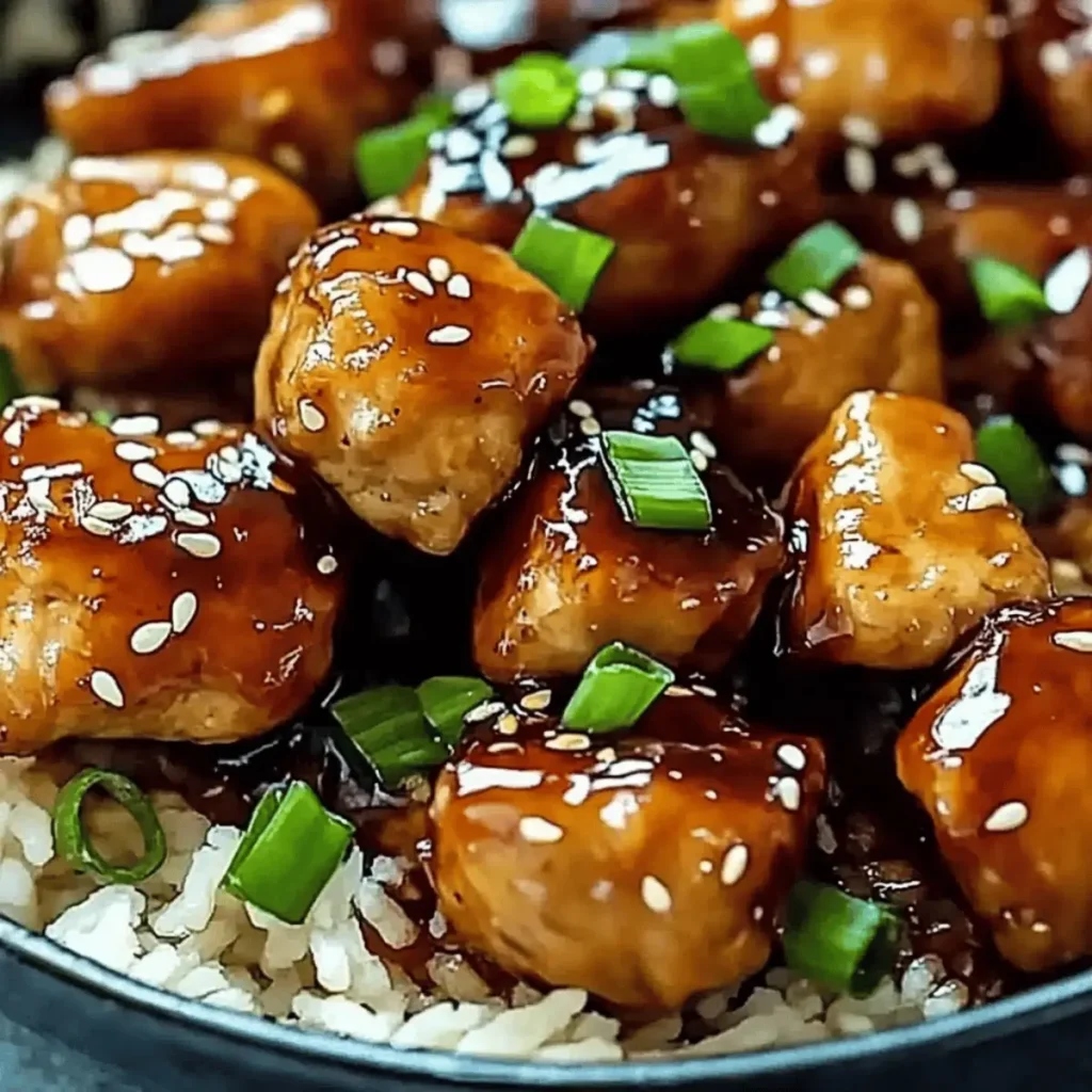 Honey Garlic Chicken: An Amazing Ultimate Recipe for 5-Star Flavor
