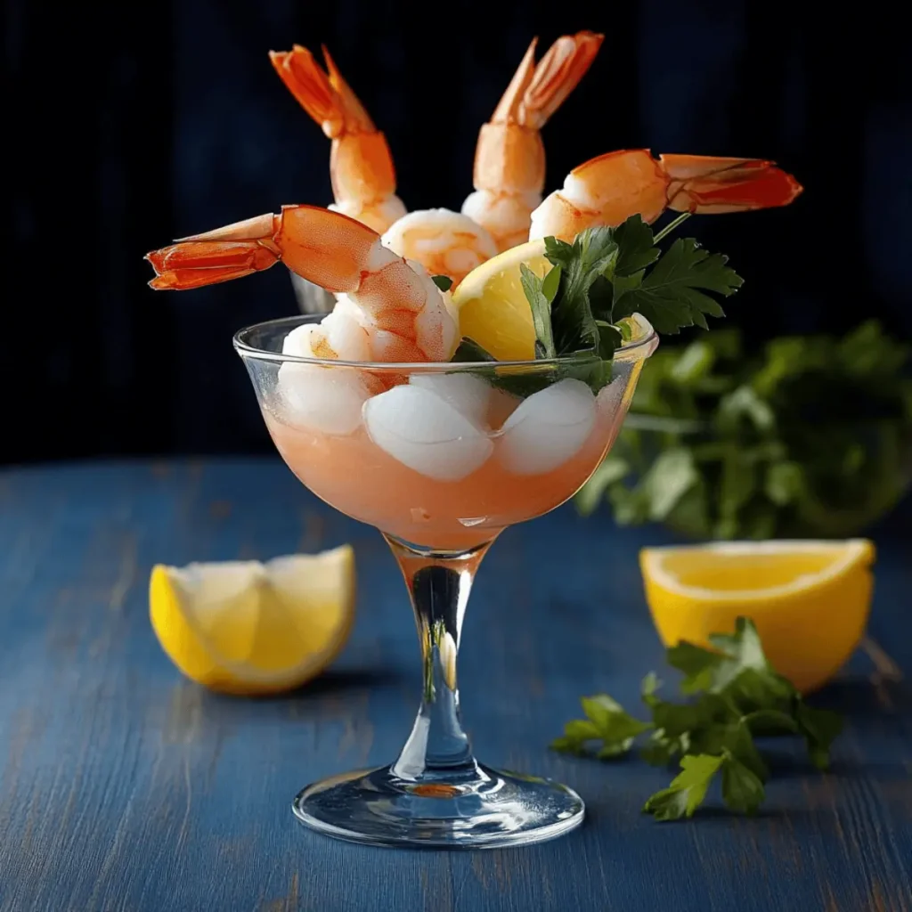 Shrimp Cocktail