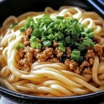Addictive Dan Dan Noodles: An Incredible Ultimate Recipe