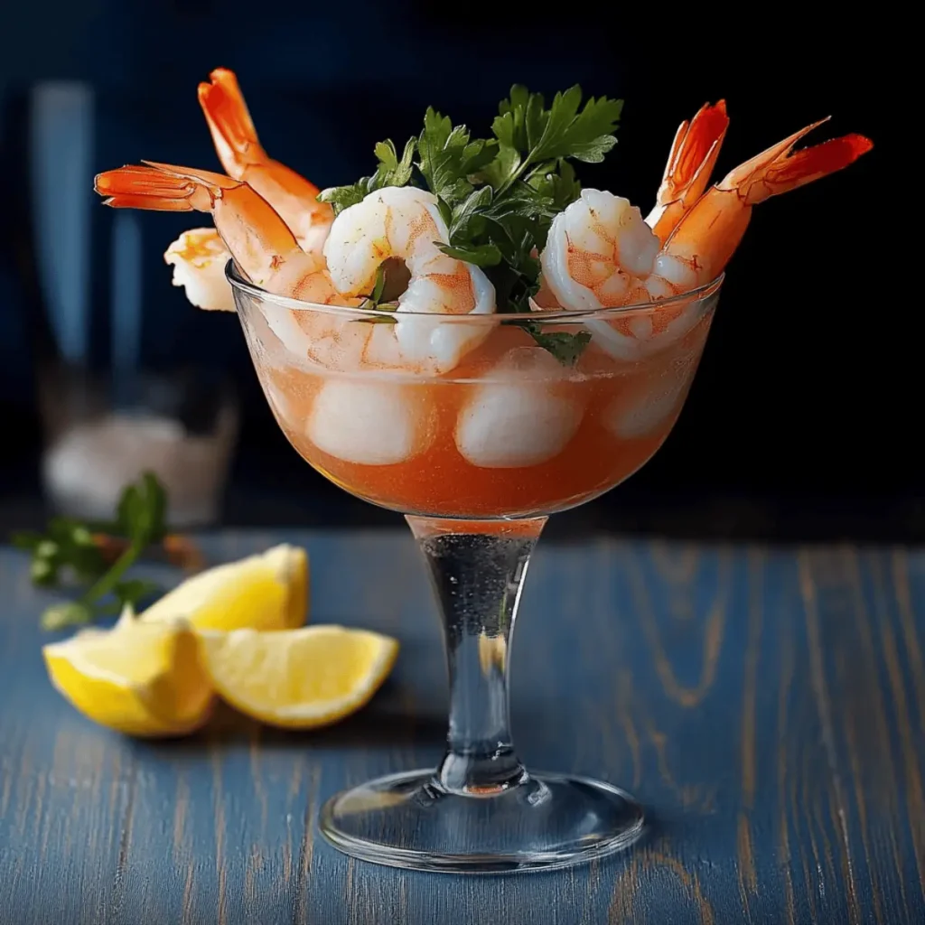 Shrimp Cocktail