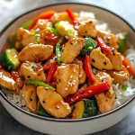 Better-Than-Takeout Honey Garlic Chicken Stir-Fry