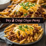 Chili Cheese Fries Recipe