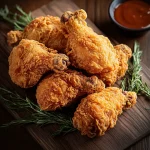 Chicken Fried Chicken Recipe