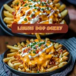 The BEST Cheesy Loaded Fries â€“ Crispy, Gooey & Irresistible!